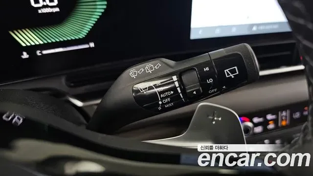 Kia Carnival дизель 9 мест Prestige, миниатюра 24