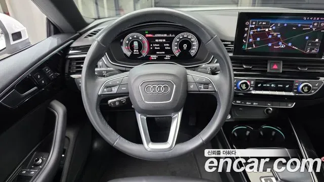 Audi A5 40 TFSI Premium, миниатюра 20