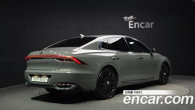 Hyundai Grandeur, миниатюра 2