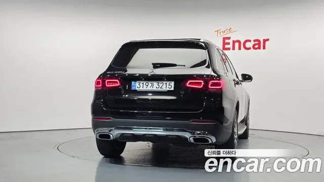 Mercedes-Benz GLC GLC220 d 4MATIC, миниатюра 9
