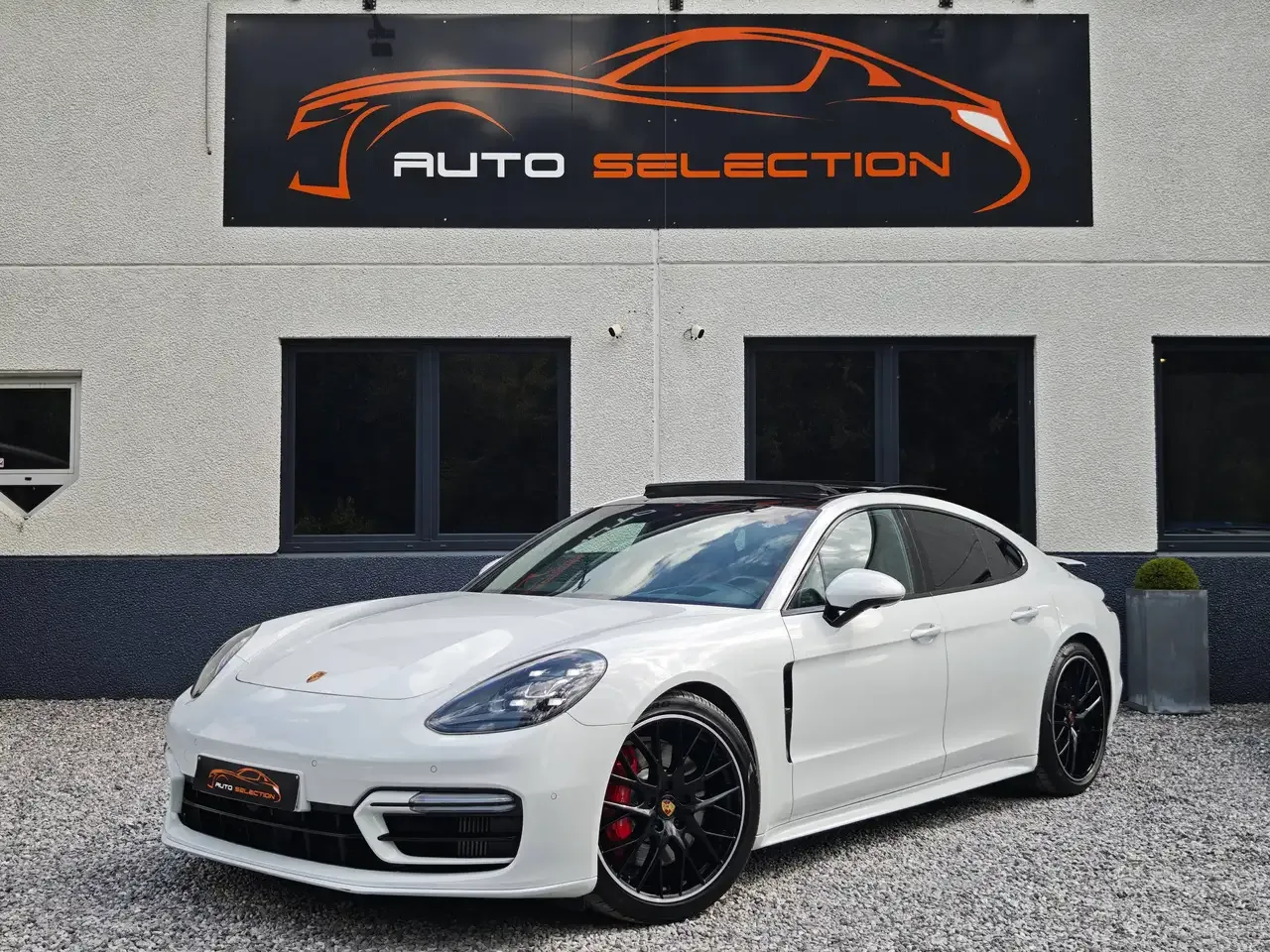 Porsche Panamera 4S 2.9 V6 Bi-Turbo PDK CHRONO SPORTDESIGN PANO SOFTCLOSE BOSE PASM PDLS+ CAM360° HUD