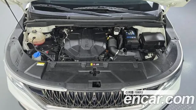 Kia Carnival дизель 9 мест, миниатюра 21