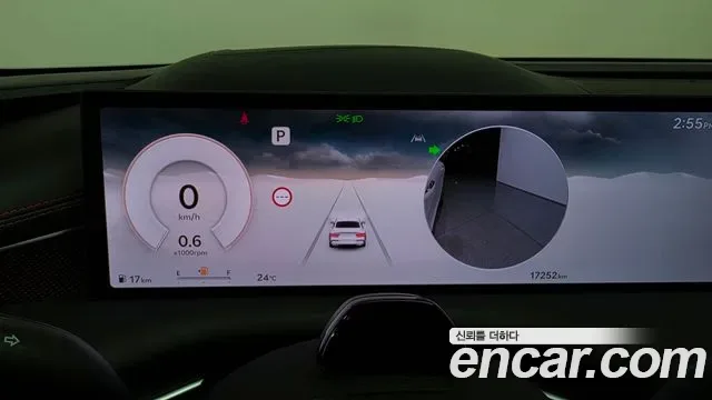 Genesis G80 бензин 3.5 Turbo AWD ( ), миниатюра 12