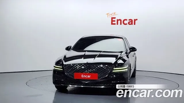 Genesis G80 дизель 2.2 2WD ( ), миниатюра 8