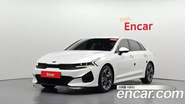 Kia K5 III 2.0 Prestige