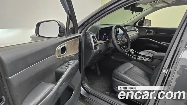 Kia Sorento дизель 2.2 2WD Prestige, миниатюра 16