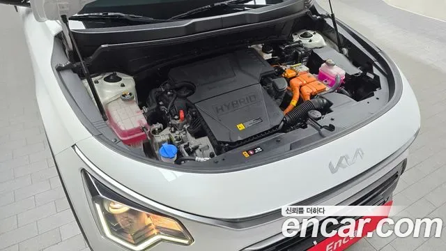 Kia Niro Prestige, миниатюра 13