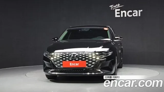 Hyundai Grandeur, миниатюра 26