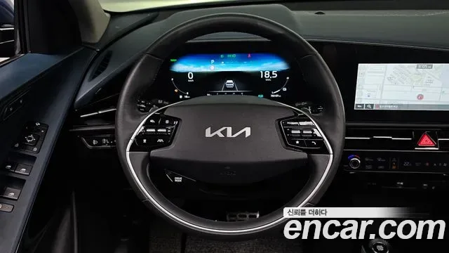 Kia Niro Signature, миниатюра 28