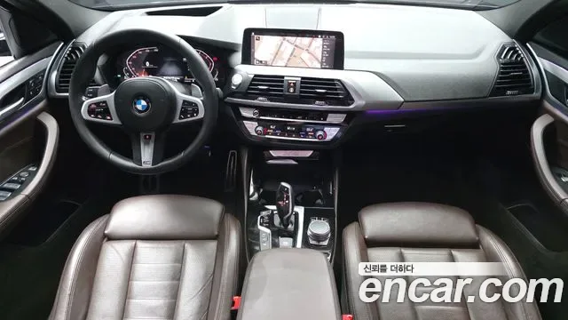 BMW X4 xDrive20d M, миниатюра 9