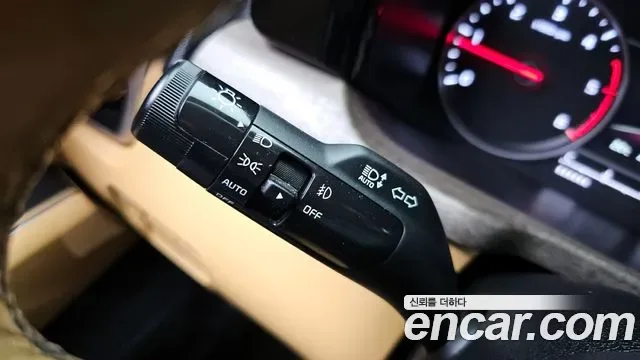 Kia Sorento дизель 2.2 4WD Prestige, миниатюра 22