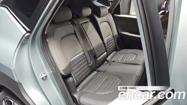 Kia Seltos II HEV 1.6 2WD Signature, миниатюра 20