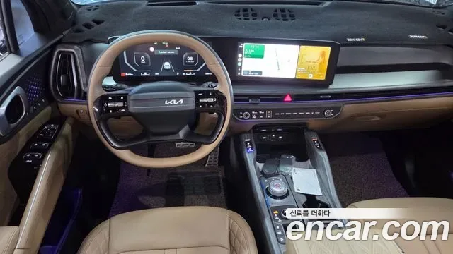 Kia Sorento бензин 2.5T 4WD Signature X Line, миниатюра 6