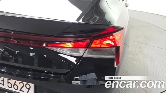 Hyundai Avante (CN7) 1.6 Modern, миниатюра 22