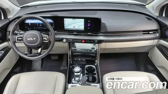 Kia Carnival бензин 9 мест Signature, миниатюра 21