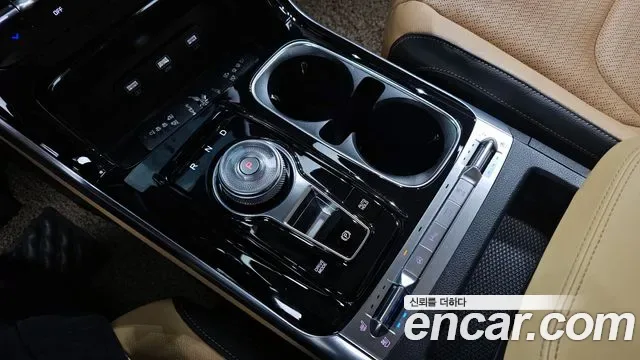 Kia Carnival дизель 7 мест, миниатюра 15