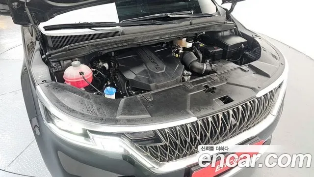 Kia Carnival дизель 9 мест Signature, миниатюра 21