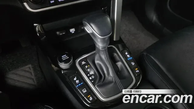Kia Seltos бензин 1.6 Turbo 2WD, миниатюра 15