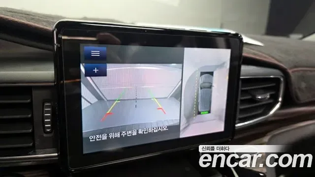Ford Explorer 3.0 PHEV, миниатюра 23