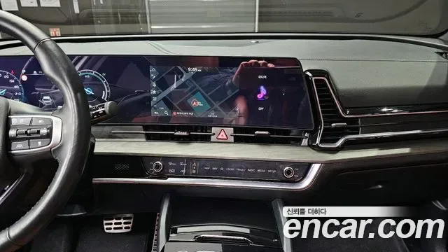 Kia Sportage Signature Gravity 4WD, миниатюра 5