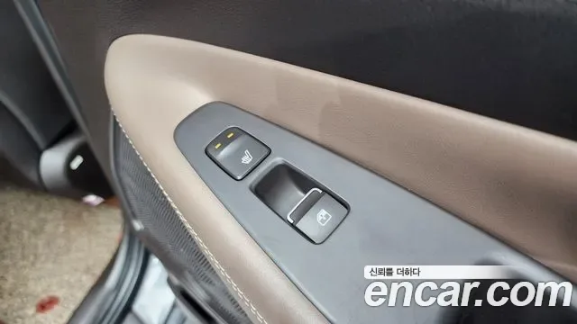 Hyundai Santa FE дизель 2.0 4WD Prestige, миниатюра 21