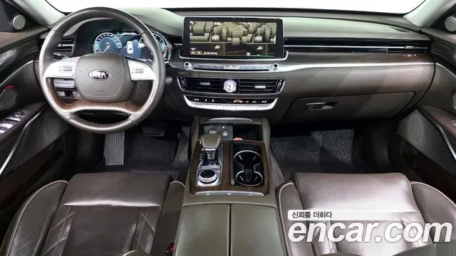 Kia K9 3.8 GDI AWD III, миниатюра 26