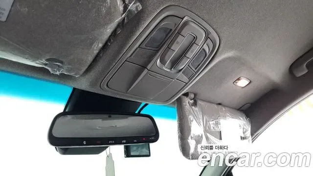 Hyundai Santa FE дизель 2.0 2WD Prestige, миниатюра 19