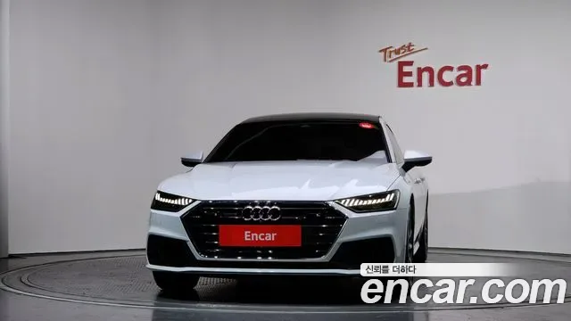 Audi A7 55 TFSI Premium, миниатюра 6