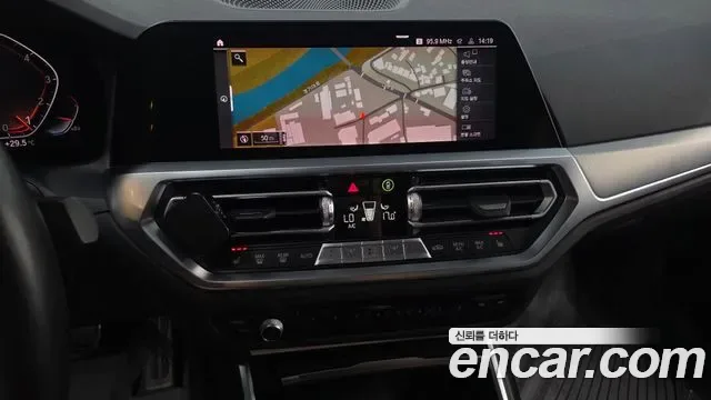BMW 3 (G20) 320i M, миниатюра 11