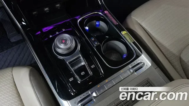 Kia Carnival дизель 9 мест Signature, миниатюра 5