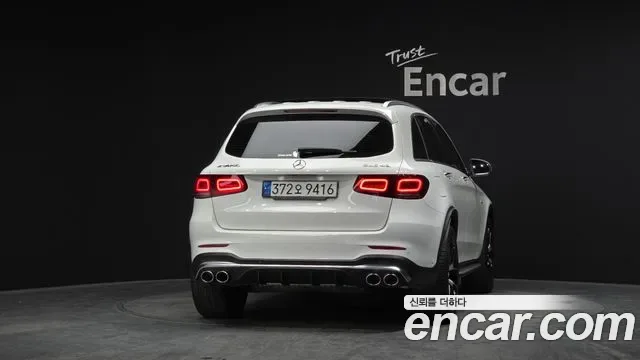 Mercedes-Benz GLC AMG GLC43 4MATIC, миниатюра 10