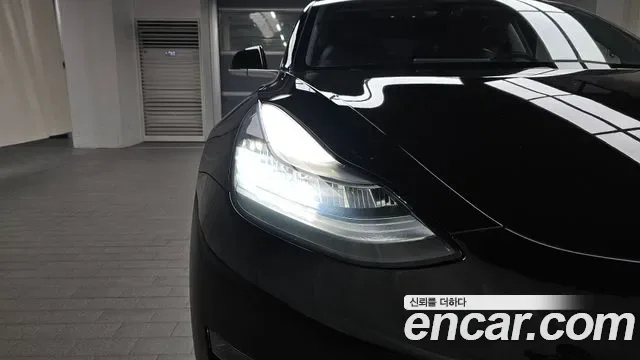 Tesla 3 AWD, миниатюра 13