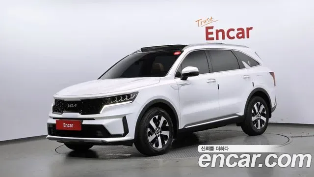 Kia Sorento дизель 2.2 2WD Prestige