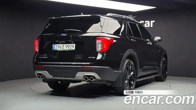 Ford Explorer 3.0 4WD, миниатюра 11