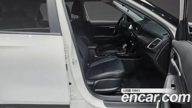 Kia Seltos бензин 1.6 Turbo 2WD Prestige, миниатюра 8