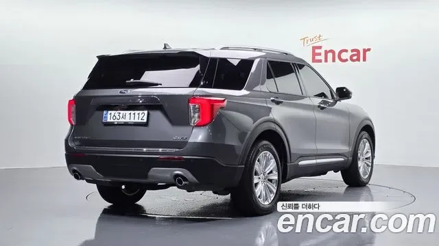 Ford Explorer 2.3 4WD, миниатюра 8