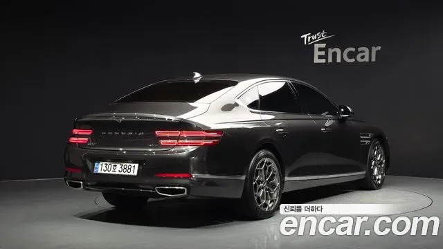 Genesis G80 бензин 2.5 Turbo AWD ( ), миниатюра 20