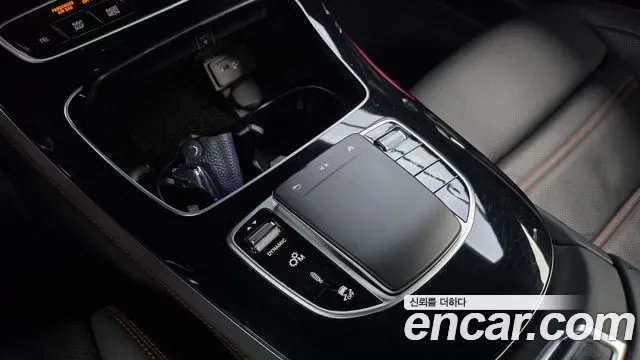 Mercedes-Benz E-Class E53 AMG 4MATIC+, миниатюра 10