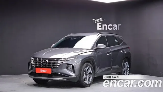 Hyundai TUCSON дизель 2.0 4WD Inspiration