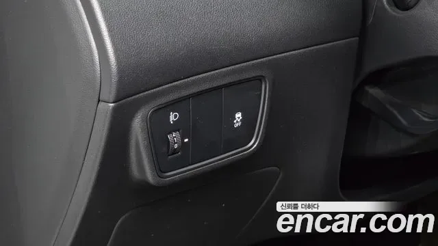 Hyundai TUCSON дизель 2.0 2WD Modern, миниатюра 21