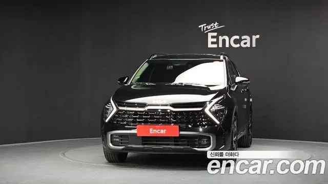 Kia Sportage Signature Gravity 2WD, миниатюра 5