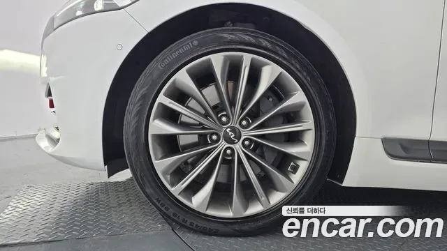 Kia K9 II 3.8 GDI AWD Best Selection II, миниатюра 12