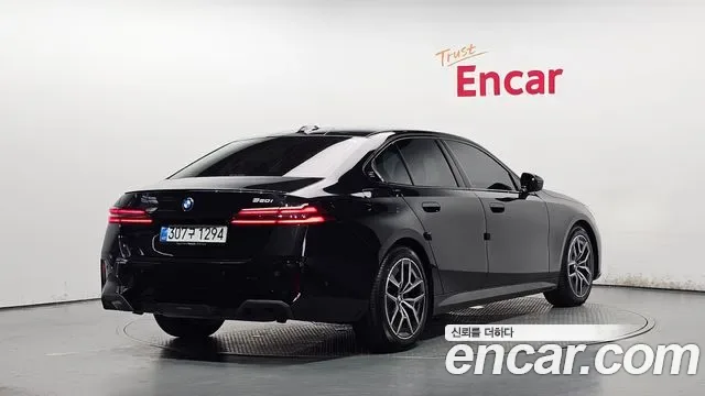 BMW 5 (G60) 520i, миниатюра 28