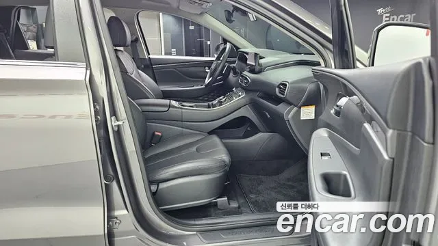 Hyundai Santa FE HEV 1.6 2WD, миниатюра 10
