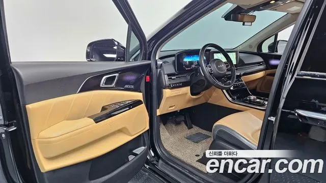 Kia Carnival дизель 7 мест Signature, миниатюра 19