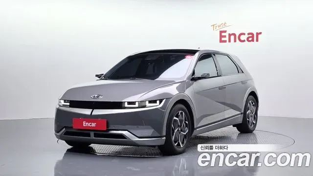 Hyundai Ioniq 5 AWD Prestige
