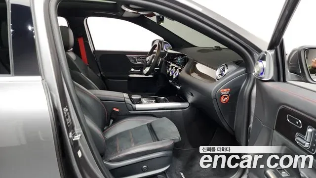 Mercedes-Benz GLA GLA45 AMG 4MATIC+, миниатюра 10