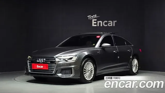 Audi A6 40 TDI Premium