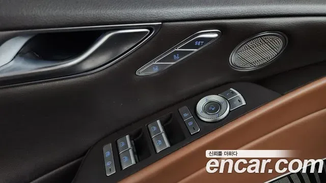 Genesis G80 бензин 2.5 Turbo AWD ( ), миниатюра 22