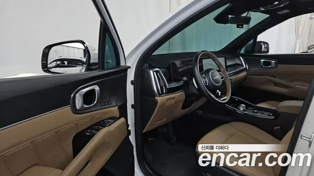 Kia Sorento бензин 2.5T 2WD, миниатюра 30